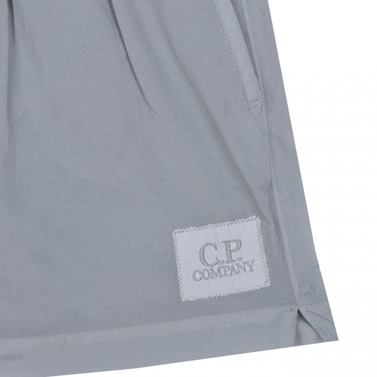 Light Grey Swimwear Shorts