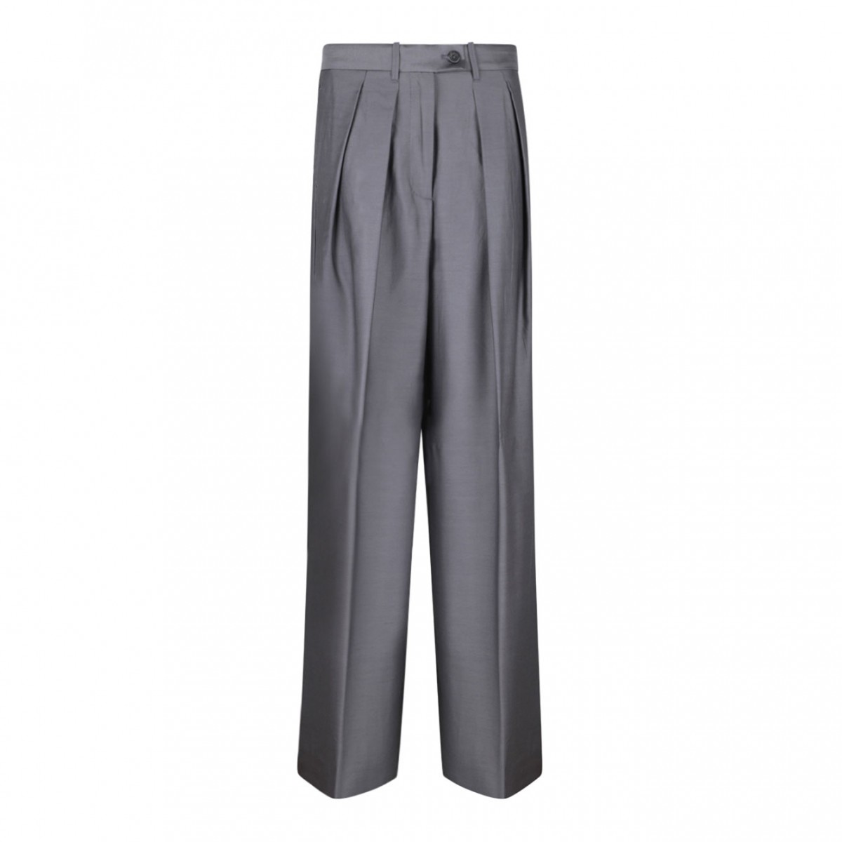 Dark Grey Sandra Trousers