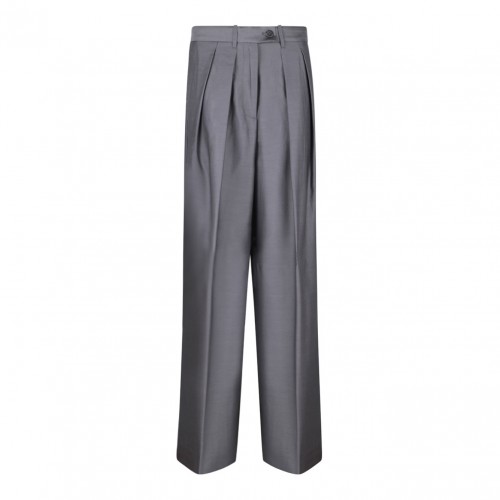 Dark Grey Sandra Trousers