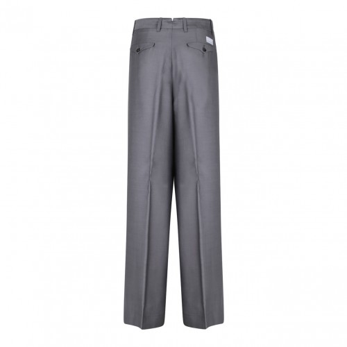 Dark Grey Sandra Trousers 2