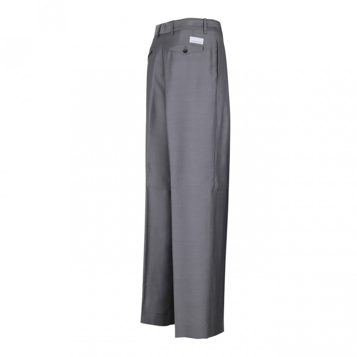 Dark Grey Sandra Trousers