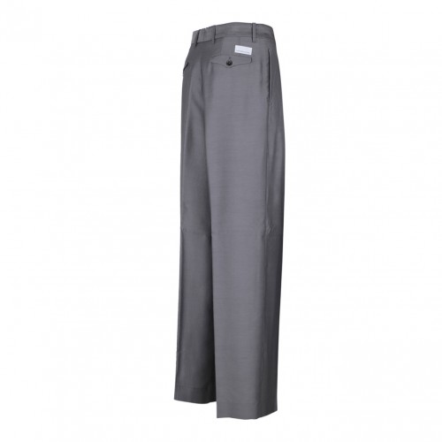 Dark Grey Sandra Trousers