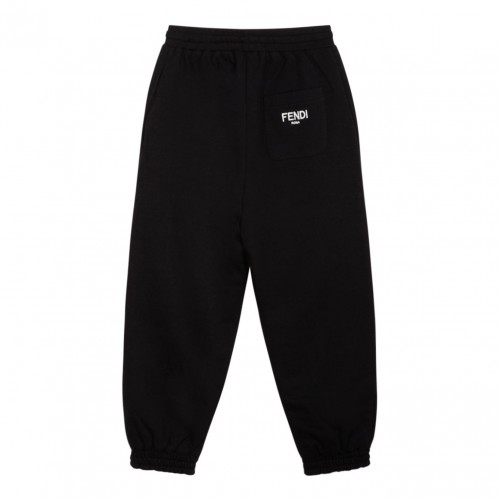 Logo Print Track Pants 2