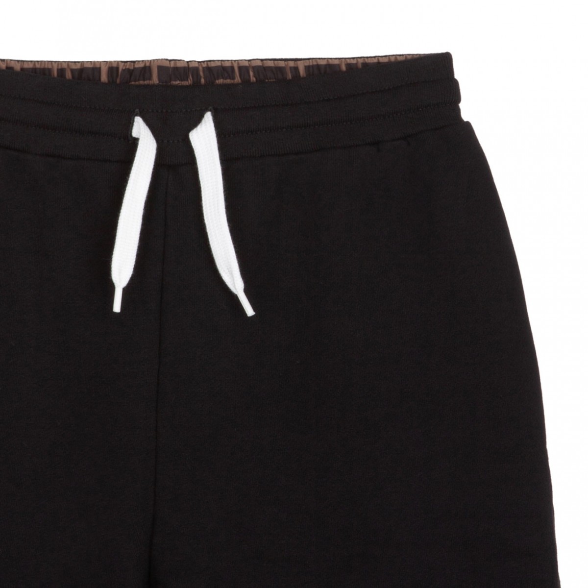 Logo Print Track Pants