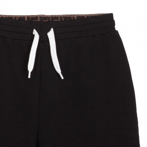 Logo Print Track Pants