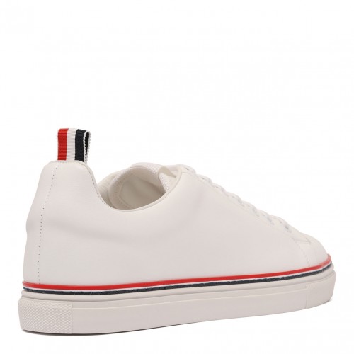 White Heritage Sneakers
