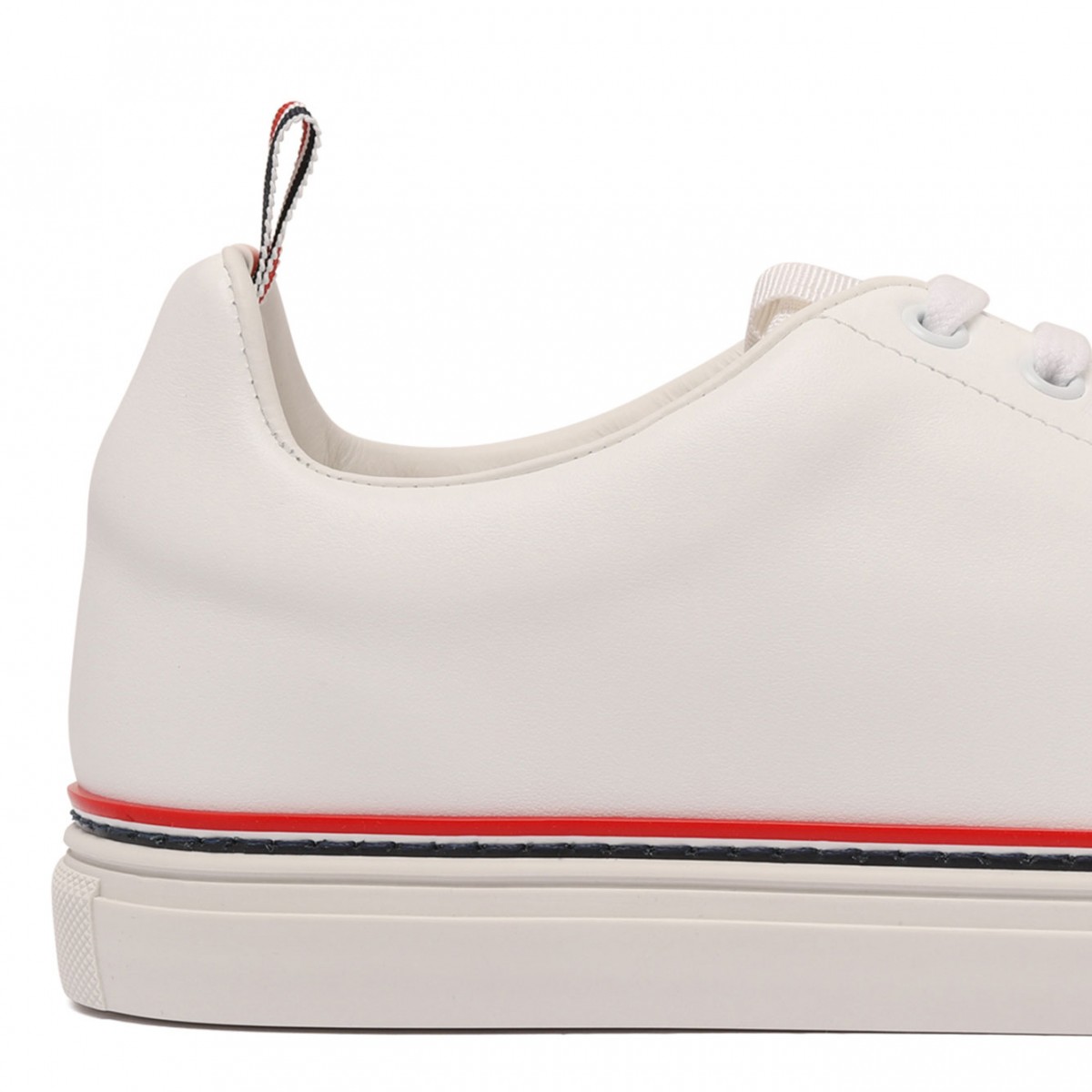 White Heritage Sneakers