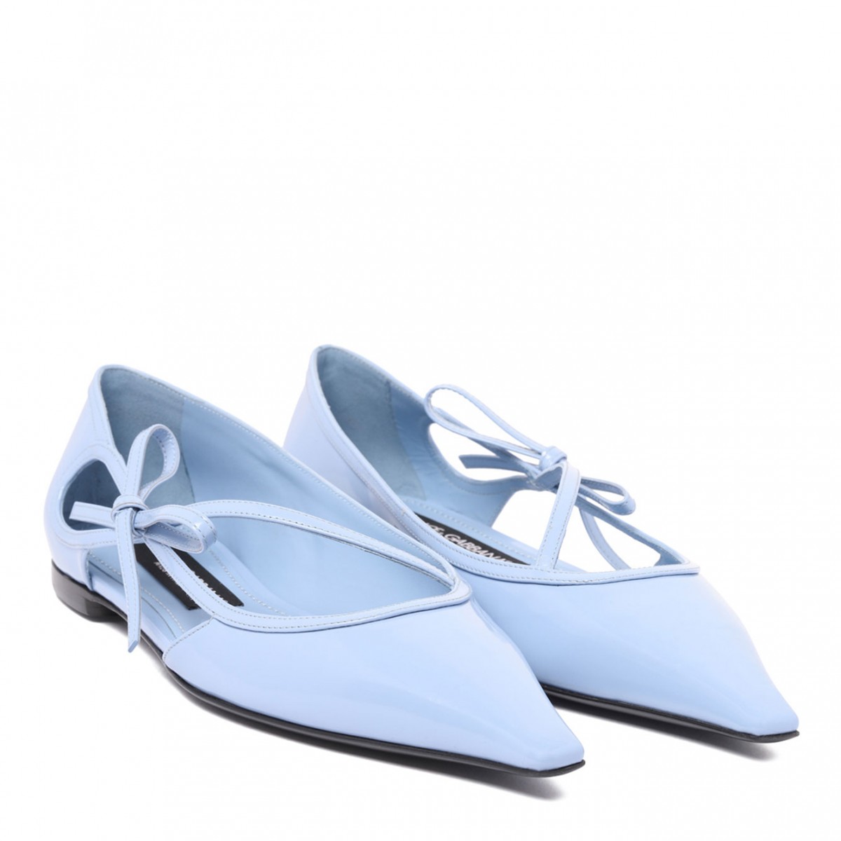 Light Blue Ballerina