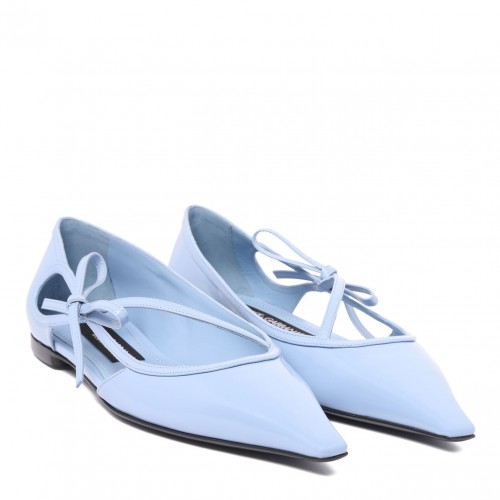 Light Blue Ballerina