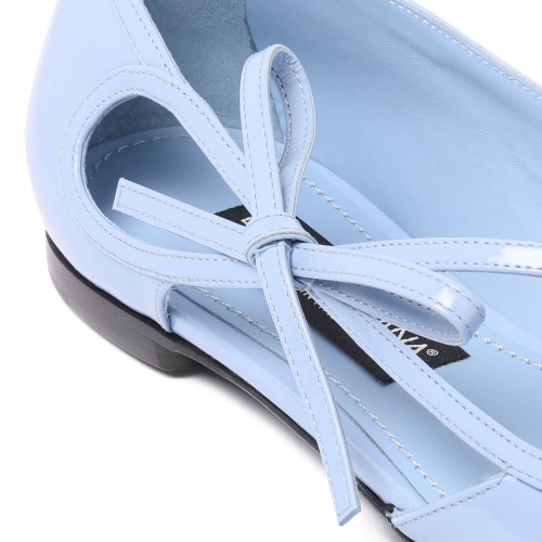 Light Blue Ballerina