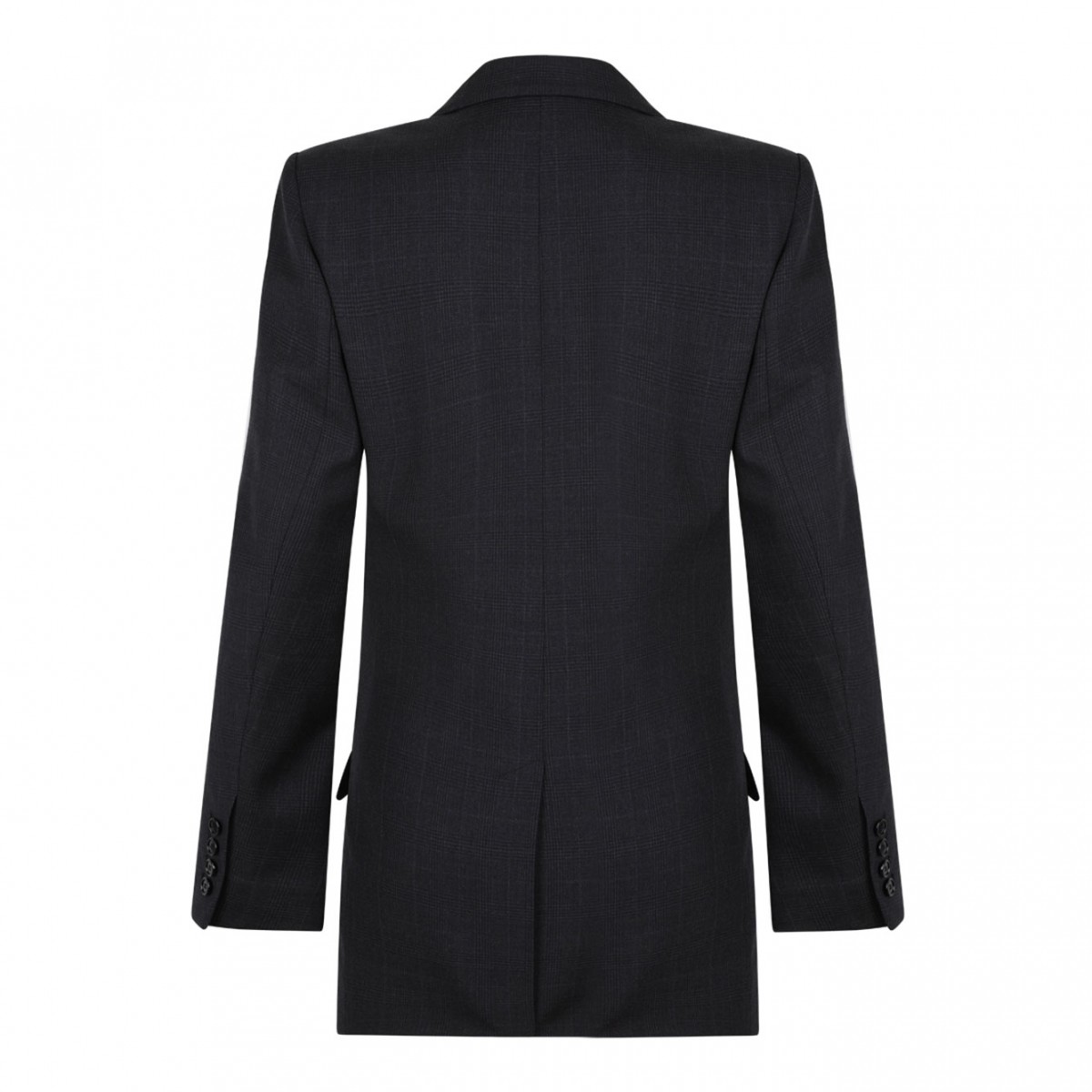 Anthracite Jevima Jacket in Prince of Wales