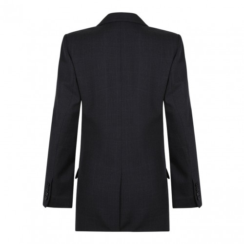 Anthracite Jevima Jacket in Prince of Wales
