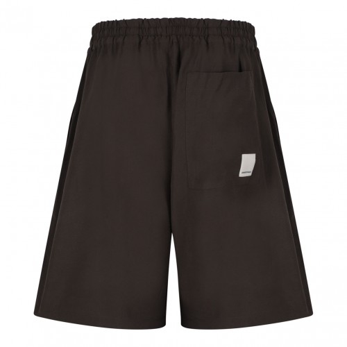 Brown Shorts 2