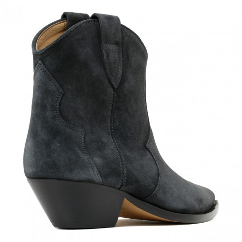 Black Ankle Boots