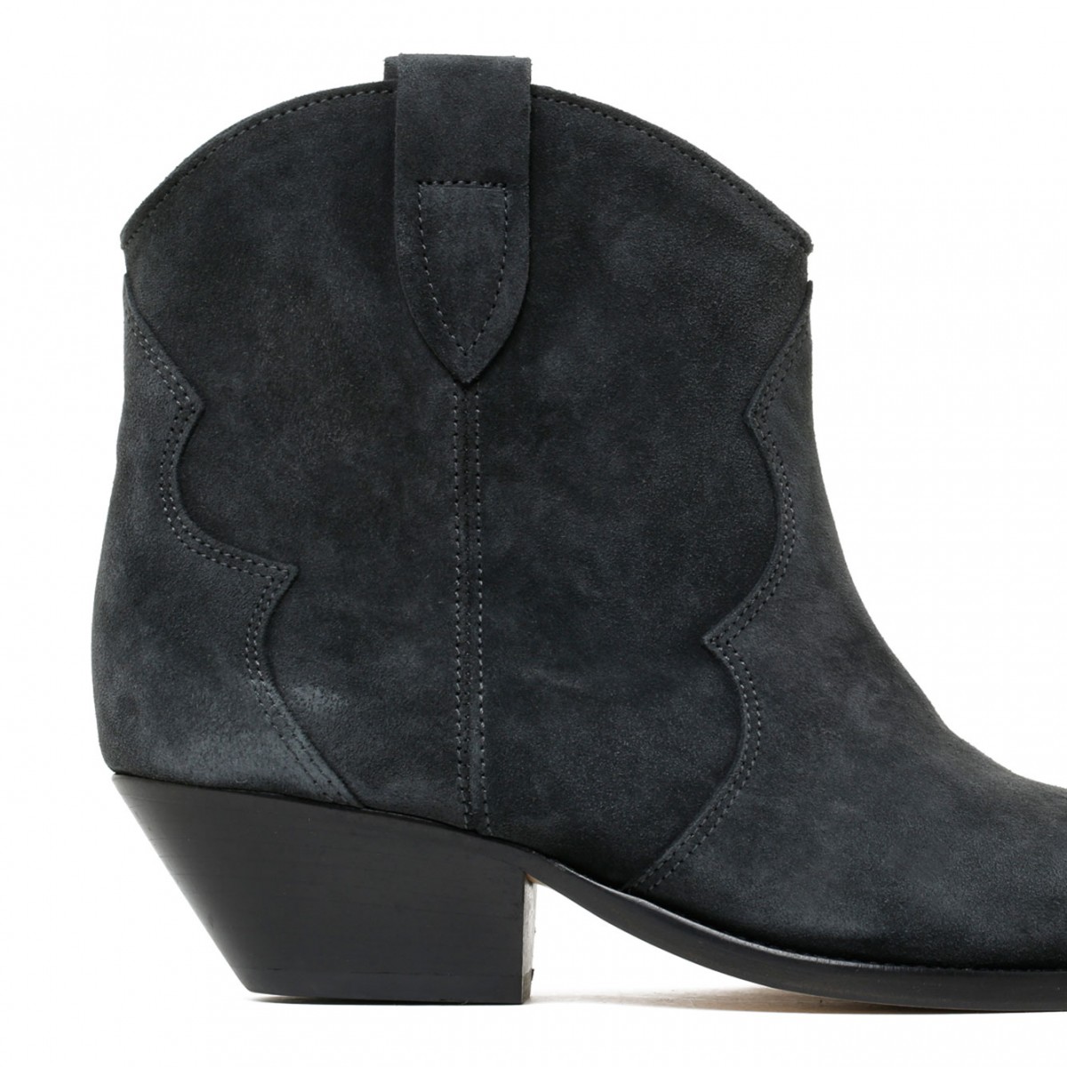 Black Ankle Boots
