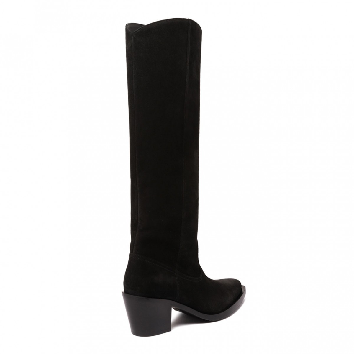 Black Tate Boot