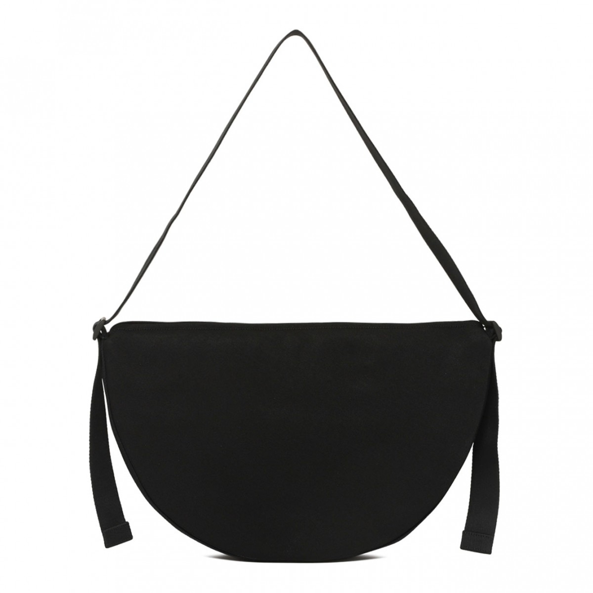Black Large Bo Shoulder Bag