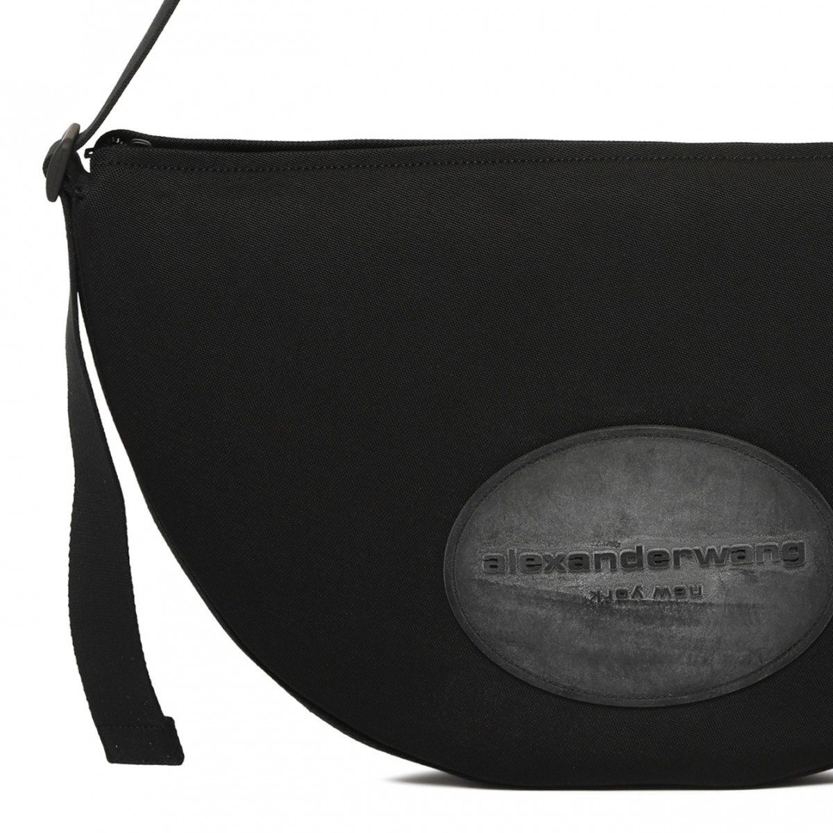 Black Large Bo Shoulder Bag