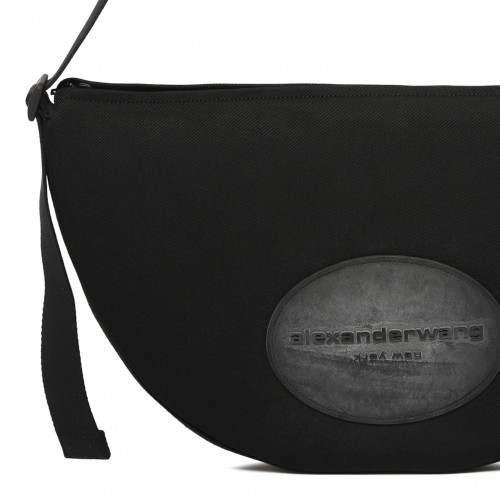 Black Large Bo Shoulder Bag