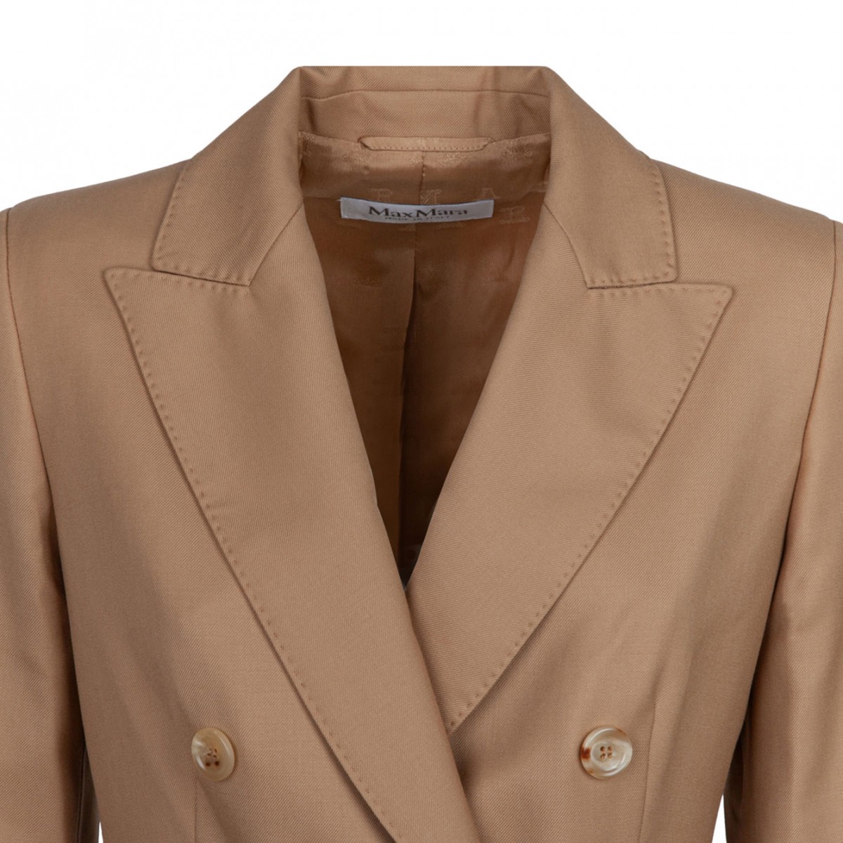 Osanna Light Beige Blazer