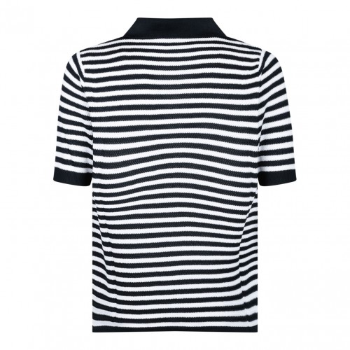 Striped Polo Shirt 2