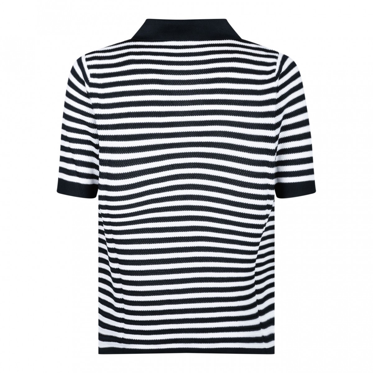 Striped Polo Shirt