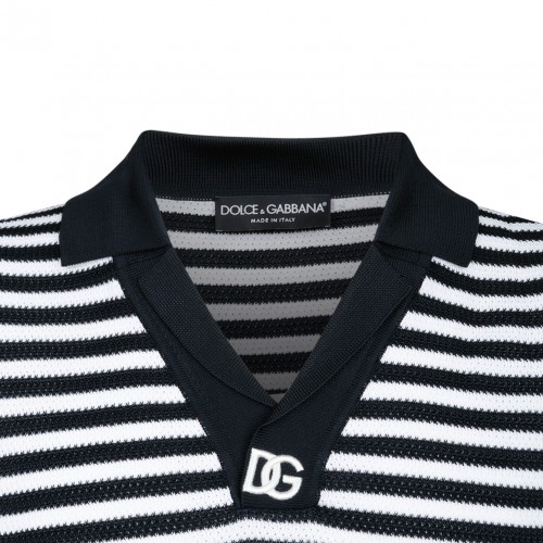 Striped Polo Shirt