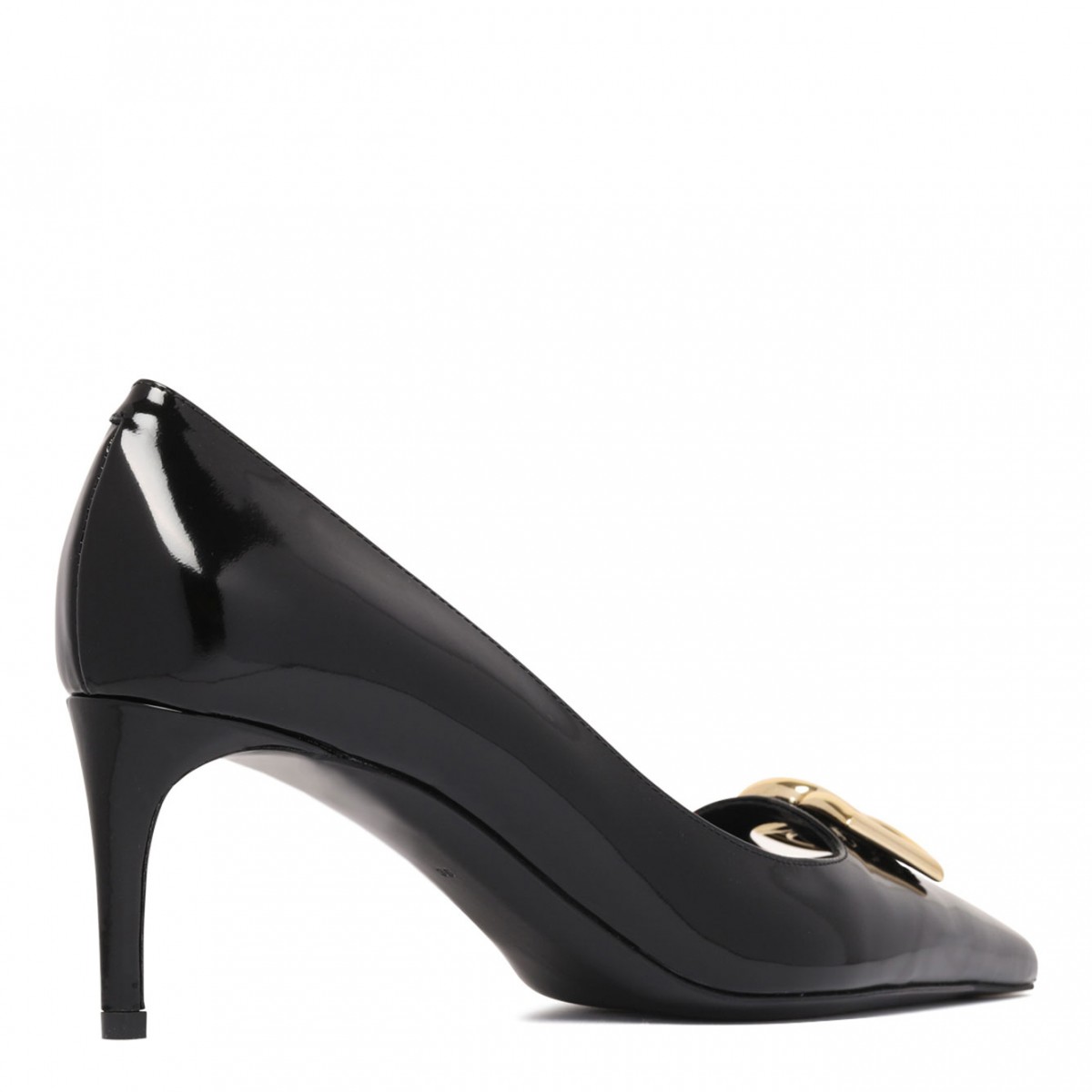 Black Lollo Pumps