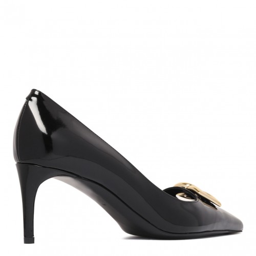 Black Lollo Pumps