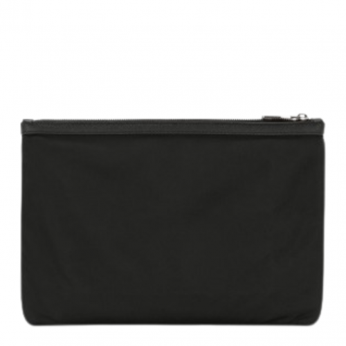 Black Pouch Bag 2