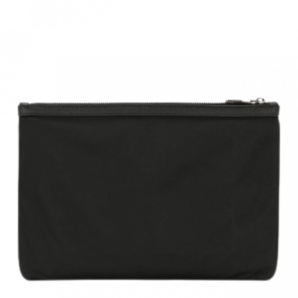Black Pouch Bag