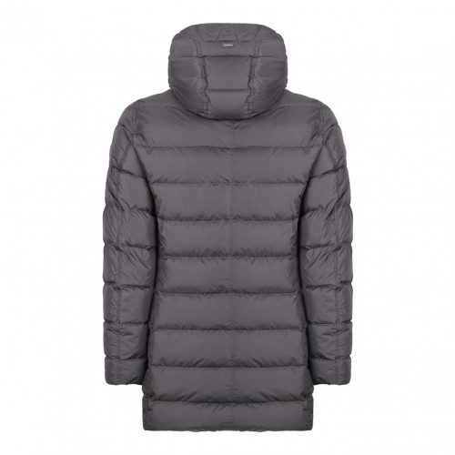 Hodded Padded Coat 2