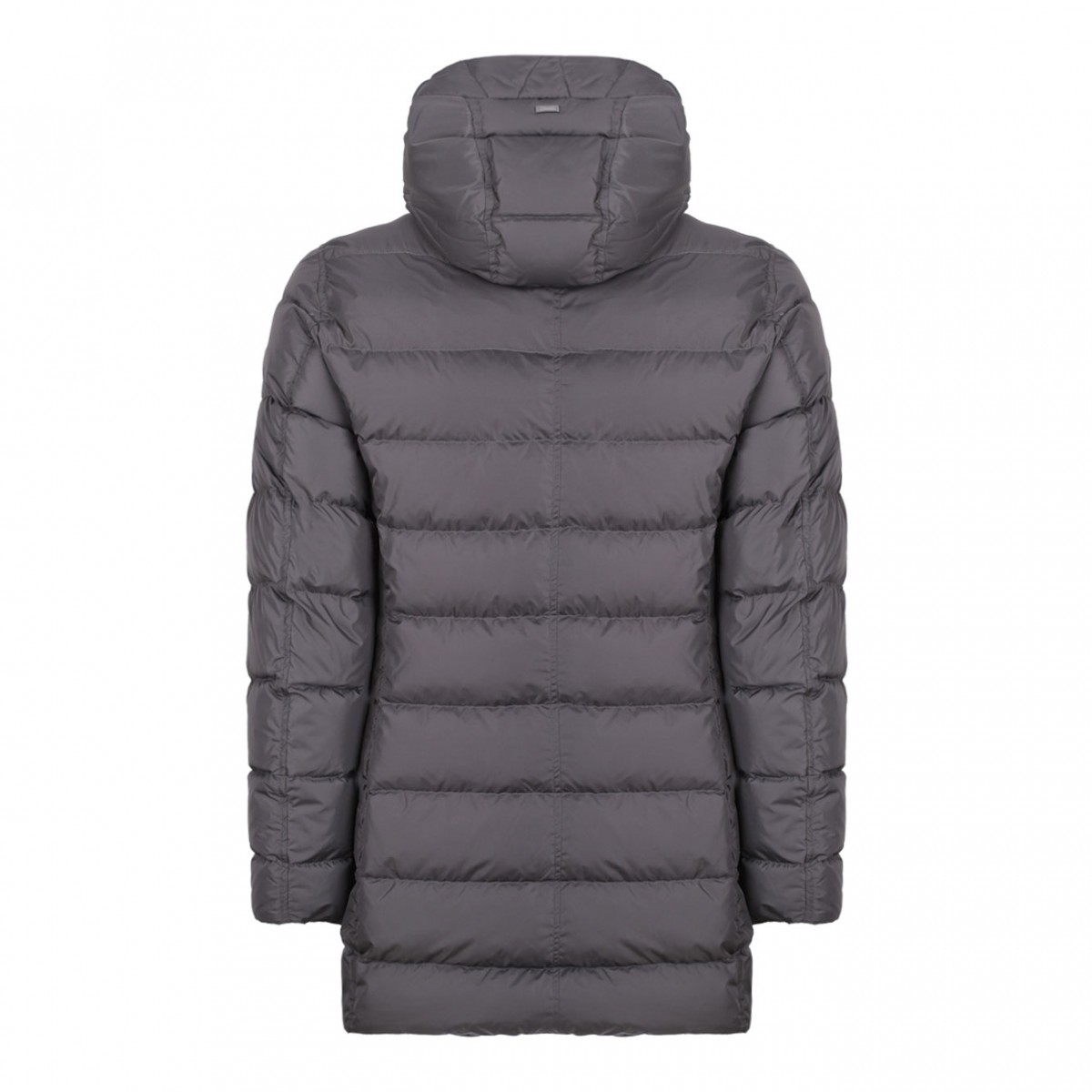 Hodded Padded Coat