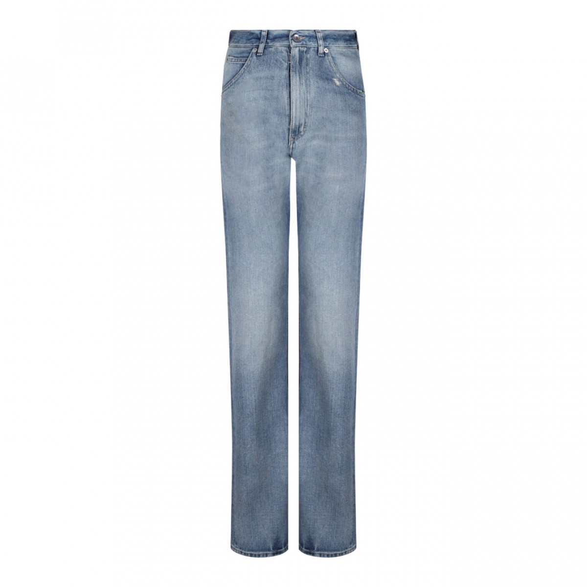 Light Blue Slim Jeans