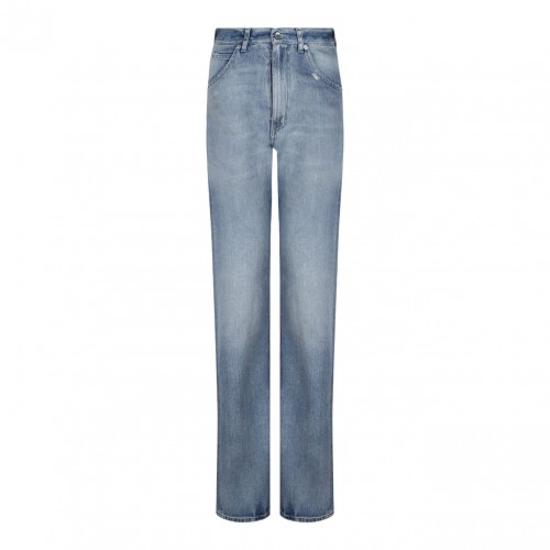 Light Blue Slim Jeans