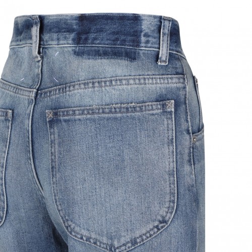 Light Blue Slim Jeans