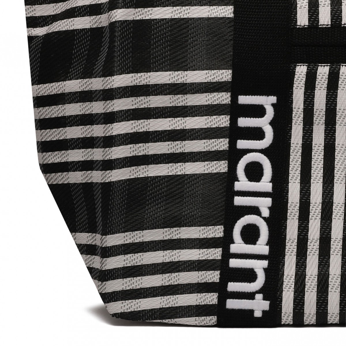 Black and White Tote Bag