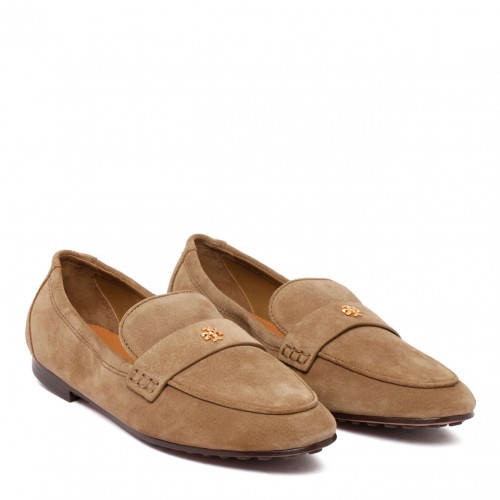 Light Brown Loafers