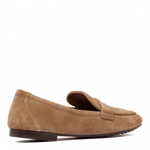 Light Brown Loafers