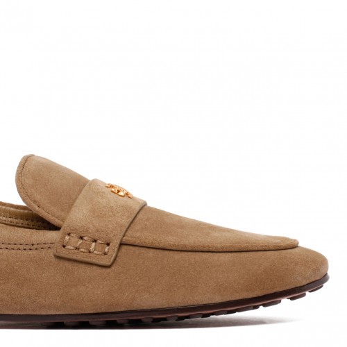 Light Brown Loafers
