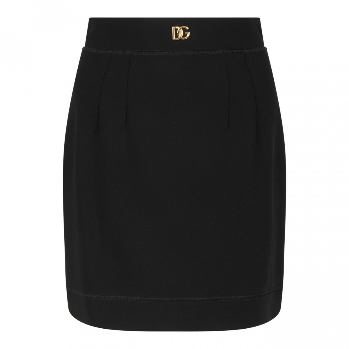 Black Pencil Skirt