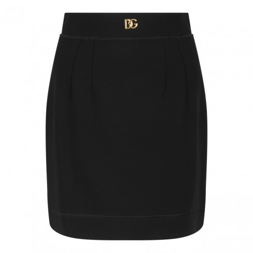 Black Pencil Skirt