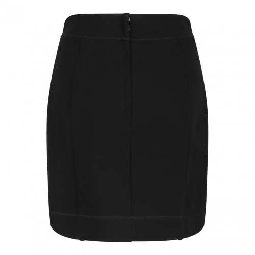 Black Pencil Skirt 2