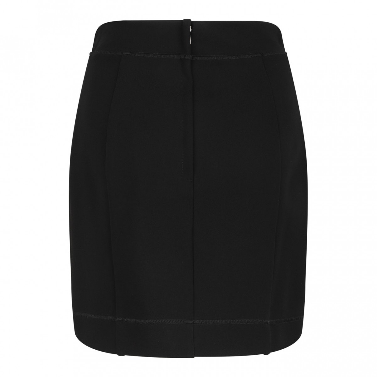 Black Pencil Skirt