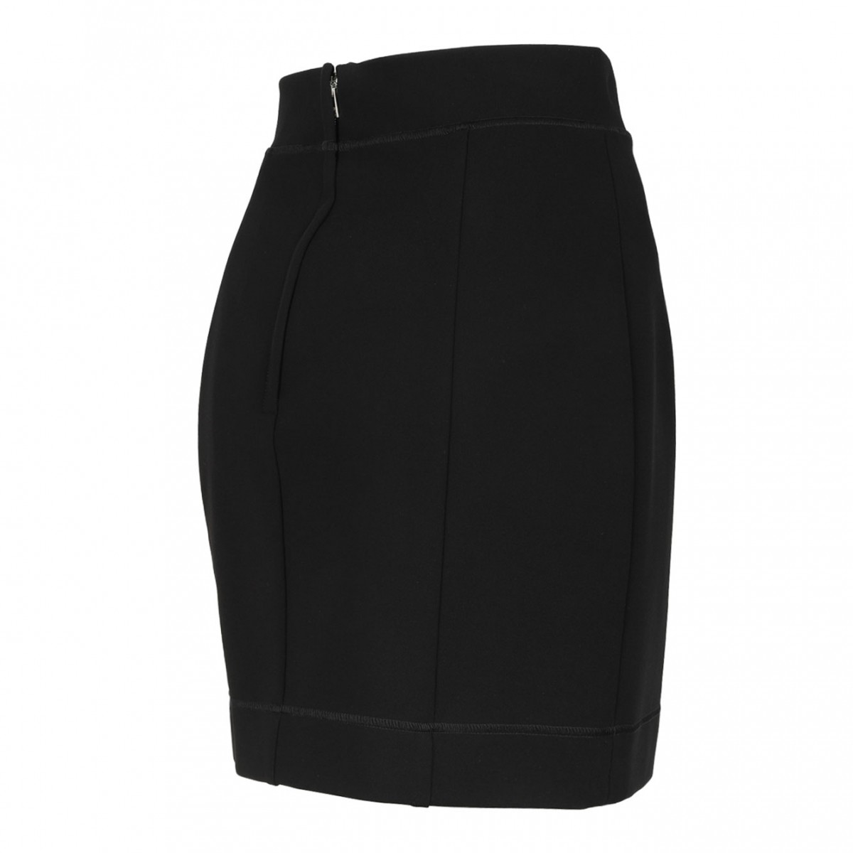 Black Pencil Skirt
