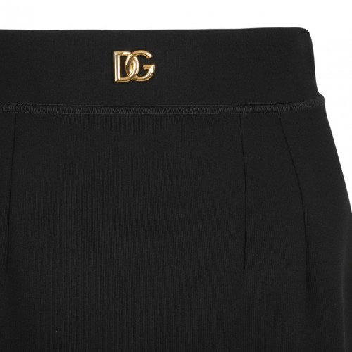 Black Pencil Skirt