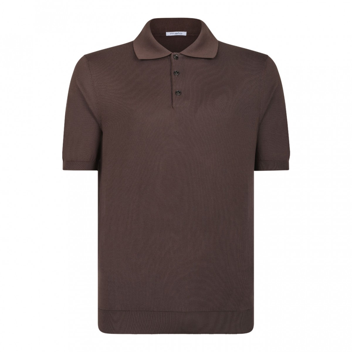 Brown Polo Shirt