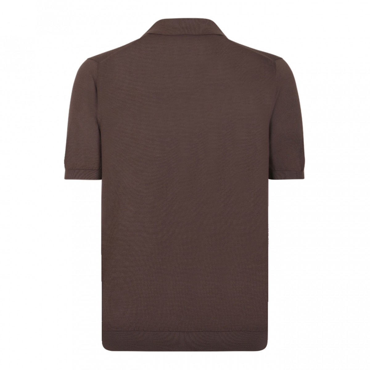 Brown Polo Shirt