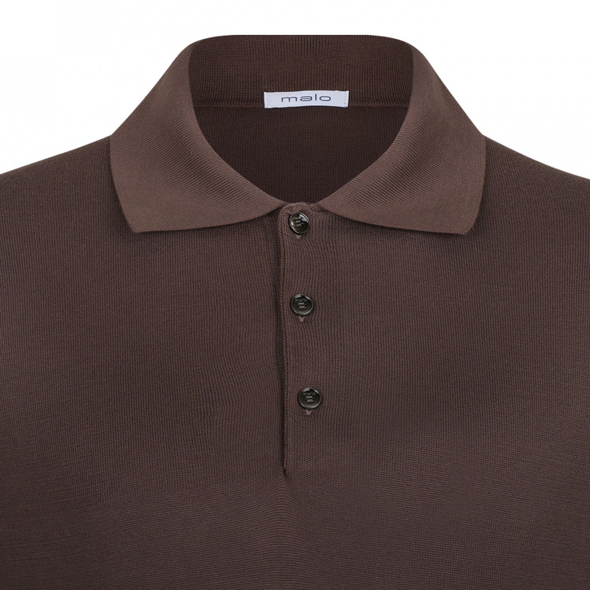Brown Polo Shirt