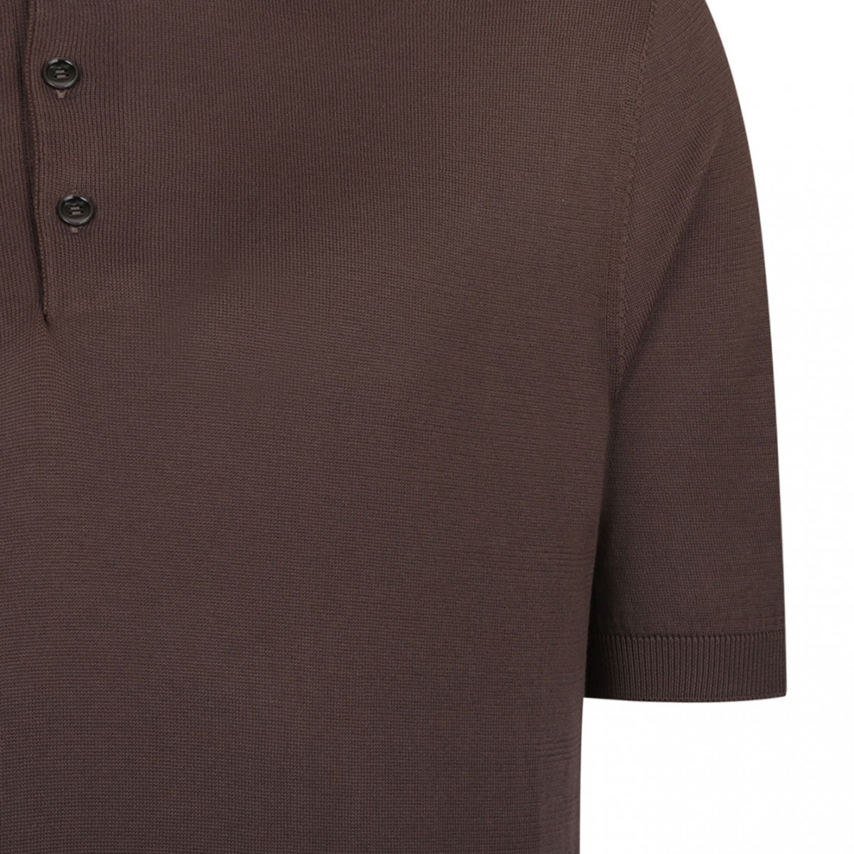 Brown Polo Shirt